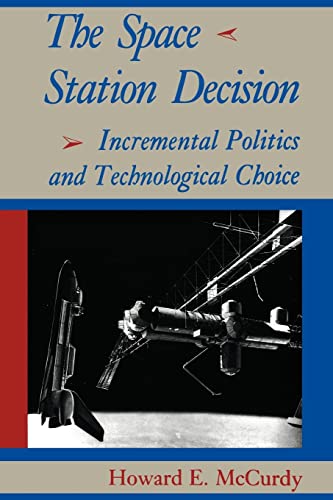 The Space Station Decision Cover