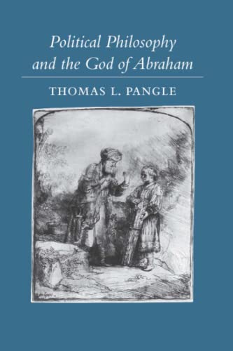 Political Philosophy and the God of Abraham Cover