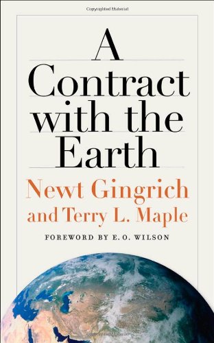 A Contract with the Earth Cover