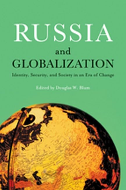 Russia and globalization Cover