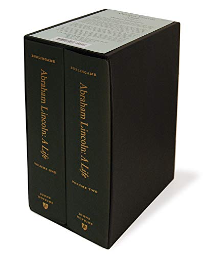 Abraham Lincoln Cover