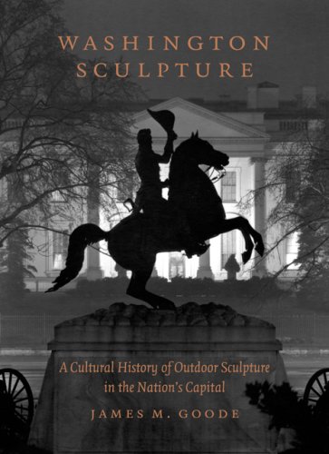 Washington sculpture Cover