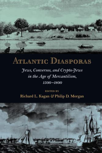 Atlantic diasporas Cover
