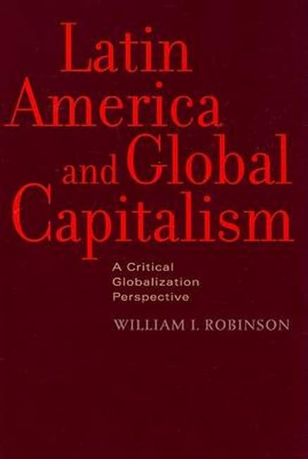 Latin America and global capitalism Cover
