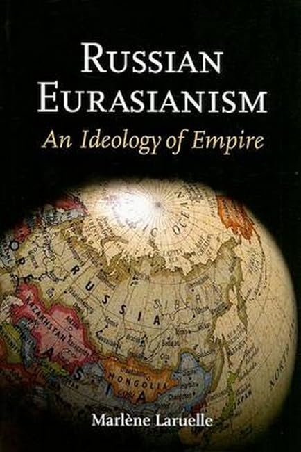 Russian Eurasianism Cover
