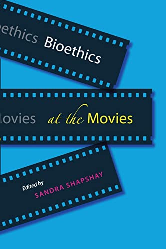 Bioethics at the movies Cover