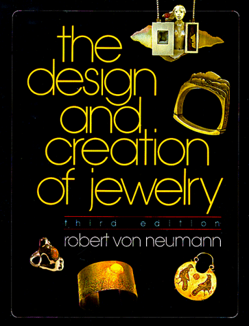 The Design and Creation of Jewelry Cover
