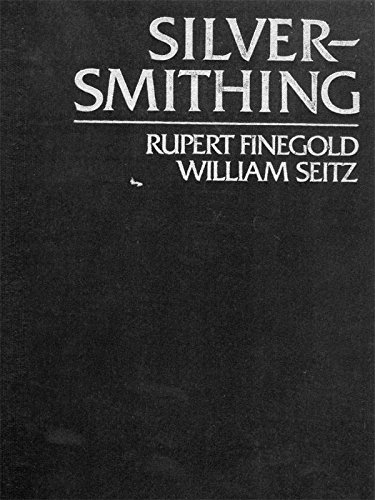 Silversmithing Cover