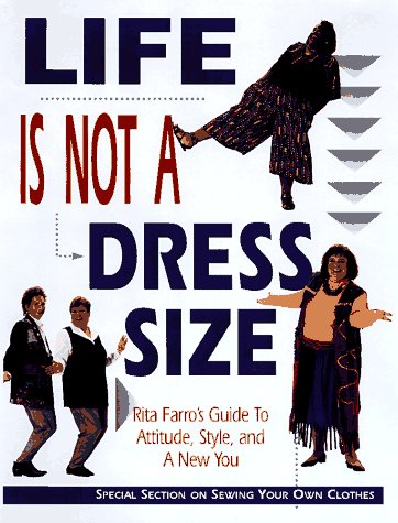 Life is not a dress size Cover