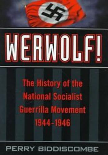 Werwolf! Cover
