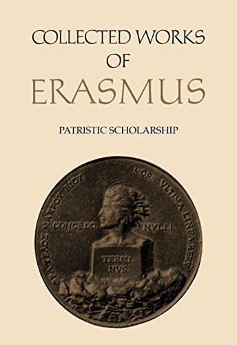 Patristic scholarship Cover