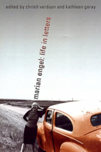 Marian Engel Cover
