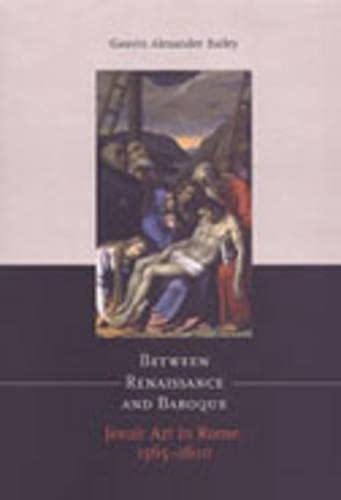Between Renaissance and Baroque Cover