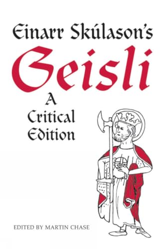 Einarr Skúlason's Geisli Cover