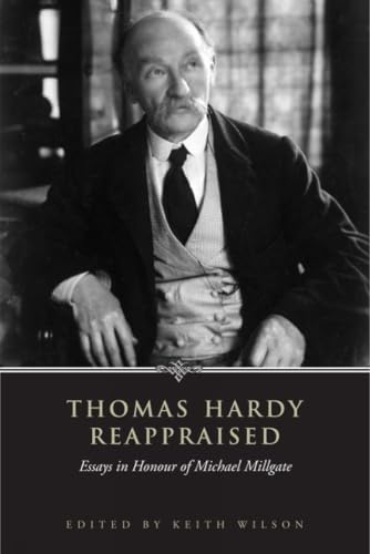 Thomas Hardy reappraised Cover