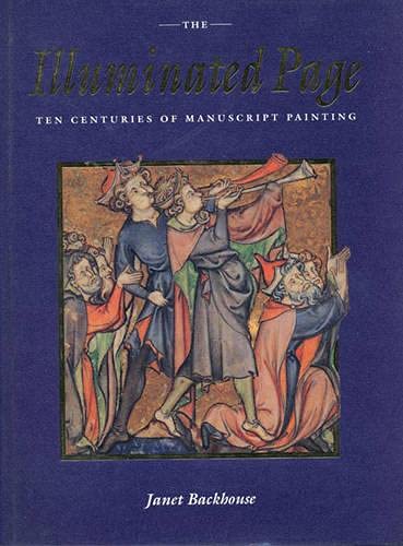 The illuminated page Cover