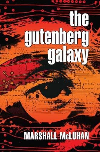 The Gutenberg galaxy Cover