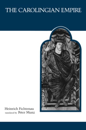 The Carolingian empire Cover