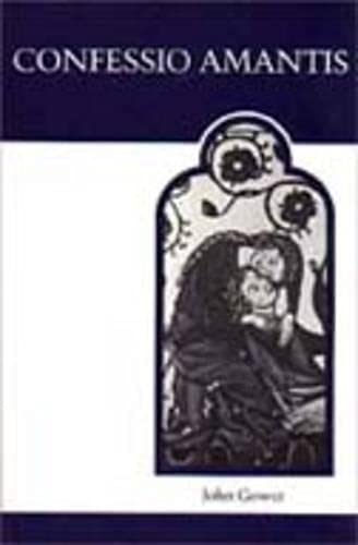 Confessio amantis Cover