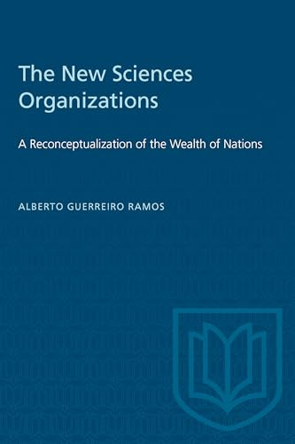 The New Science of Organizations Cover