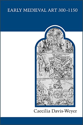 Early medieval art, 300-1150 Cover