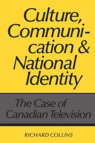 Culture, communication, and national identity Cover