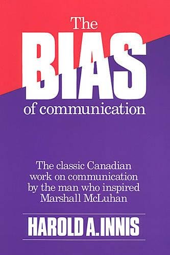The bias of communication Cover
