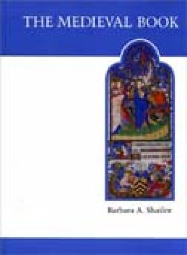 The medieval book Cover