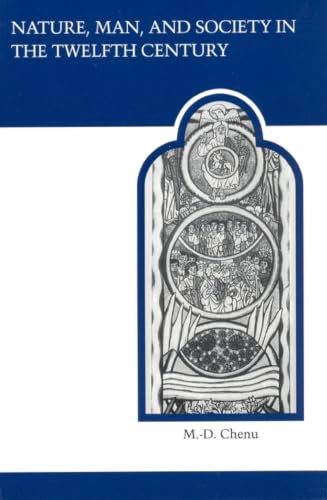 Nature, man, and society in the twelfth century Cover