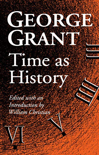 Time as history Cover