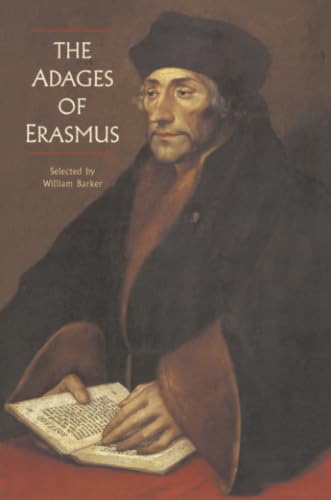 The adages of Erasmus Cover