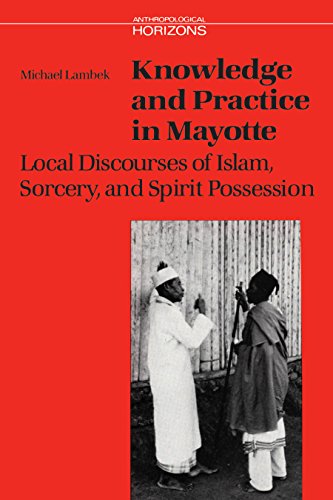 Knowledge and practice in Mayotte Cover
