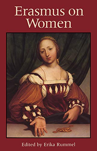 Erasmus on women Cover