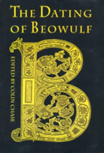 The dating of Beowulf Cover
