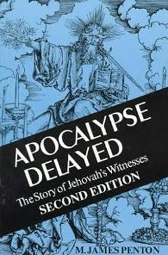 Apocalypse delayed Cover