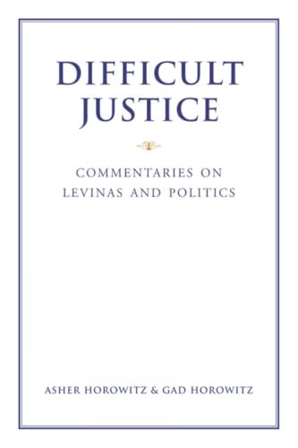 Difficult Justice Cover