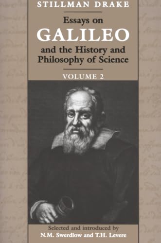 Essays on Galileo and the history and philosophy of science Cover