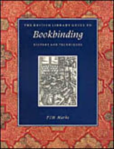 The British Library guide to bookbinding Cover