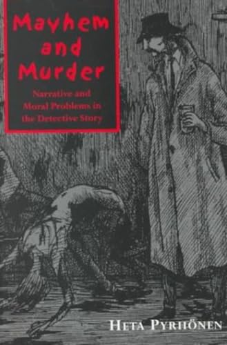 Mayhem and murder Cover