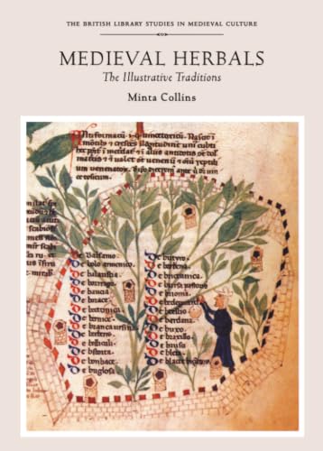 Medieval herbals Cover