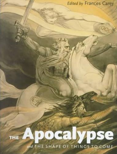 The Apocalypse and the shape of things to come Cover