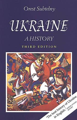 Ukraine Cover