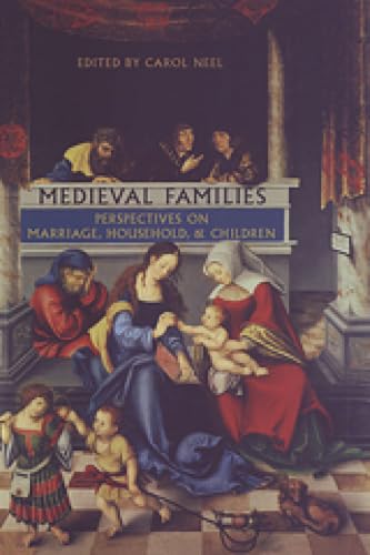 Medieval families Cover