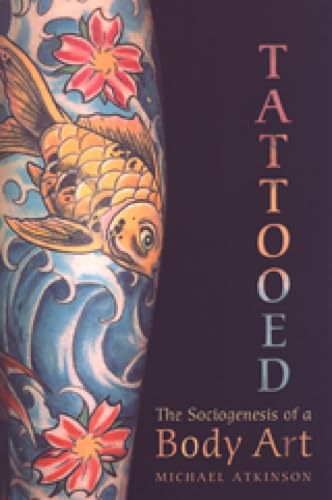 Tattooed Cover