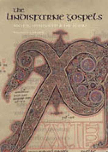 The Lindisfarne Gospels Cover