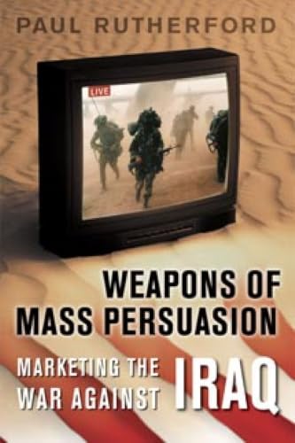 Weapons of mass persuasion Cover