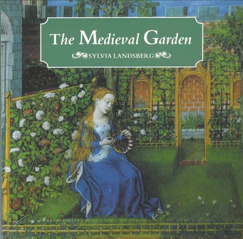 The medieval garden Cover