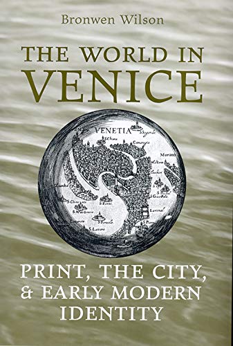 The World in Venice Cover