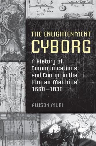 The Enlightenment Cyborg Cover