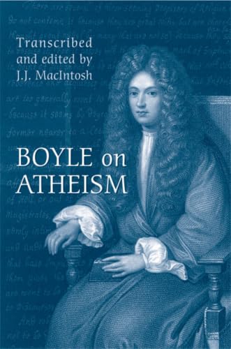 Boyle on atheism Cover